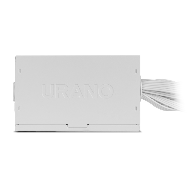 Fuentes - 80 PLUS Bronze - Nox - Urano PRO 750W Bronze Blanco - 8