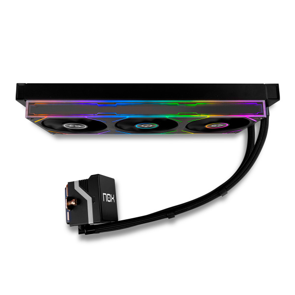 Refrigeration - Nox - HUMMER M-360 LCD Black - 4