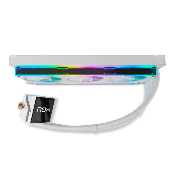 Refrigeration - Nox - HUMMER M-360 LCD White - 4