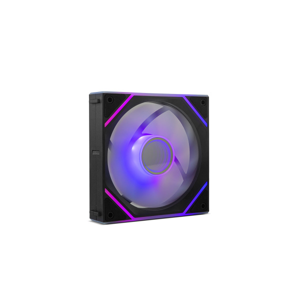 Refrigeración - Kit x3 fans ARGB Magnético - Nox - Hummer PRO LINK Negro - 11