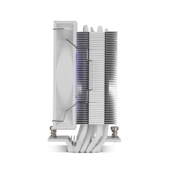 Cooler CPU NOX Hummer R-400 ARGB Blanca