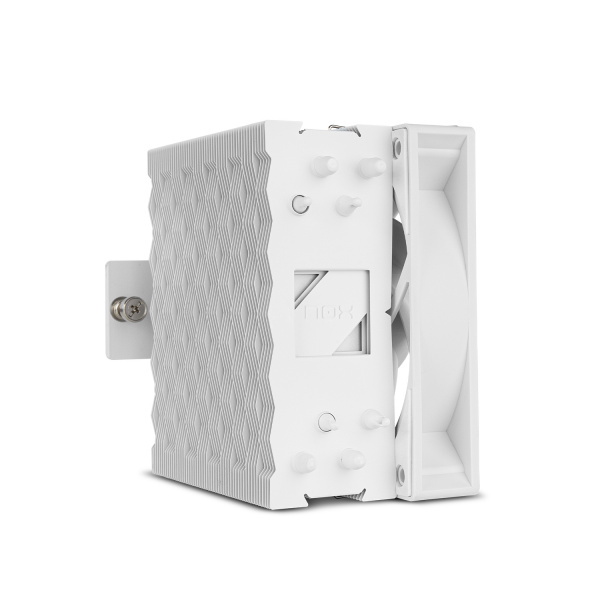 Cooler CPU NOX Hummer R-400 ARGB Blanca