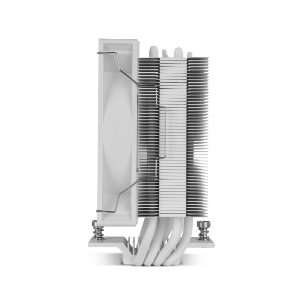Refrigeration - AMD & Intel - Nox - Hummer R-400 White - 5