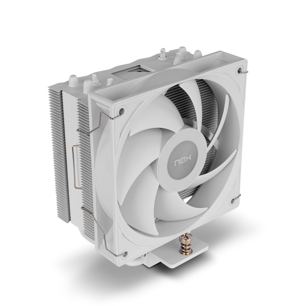 Refrigeration - AMD & Intel - Nox - Hummer R-400 White - 3