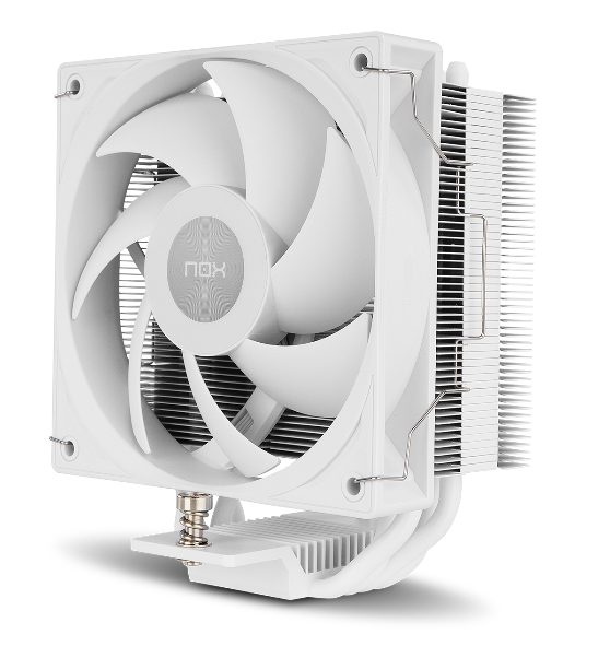 Refrigeration - AMD & Intel - Nox - Hummer R-400 White - 1