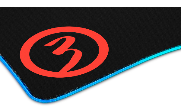 Mousepads - iluminación LED RGB - Ozone - Ground Level Pro Spectra - 8
