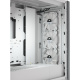 Corsair iCUE 5000X RGB Tempered Glass White Mid Tower