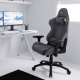 Sillas - Tela - Drift - DR190 Gris Oscuro - 17