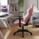Sillas - Tela - Drift - DR190 Rosa - 16