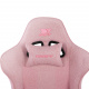 Sillas - Tela - Drift - DR190 Rosa - 13