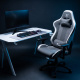 Sillas - Tela - Drift - DR190 Blanco - 17
