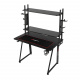 Mesa Gaming - mesa + estanteria - Drift - Pack DZ75 & Shelvy - 1
