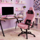 Sillas - tela - Drift - DR220 Rosa - 13