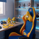 Sillas - Drift - DR90 Mikecrack Edition - 1