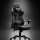 Sillas - Drift - DR90XXL Gray / Black - 20