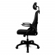 Sillas - Drift - DRAIR35 Black - 5
