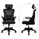 Sillas - Drift - DRAIR35 Black - 7