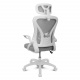 Sillas - Drift - DRAIR35 White / Gray - 6
