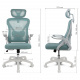 Gaming Chairs - Drift - DRAIR35 Turquoise - 5