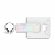 Keyboards - Krom - KENTA white - 2