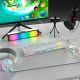 Keyboards - Krom - KLASS | GAMING KIT WHITE - 1