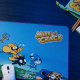 Alfombrillas - Krom - Kraft Mikecrack XL - 5