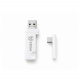 Auriculares - Wireless - Krom - Phase White - 9