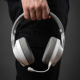 Auriculares - Wireless - Krom - Phase White - 1