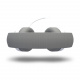 Auriculares - Wireless - Krom - Phase White - 8