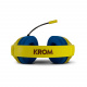 Auriculares - 7.1 RGB - Krom - Krack Mikecrack - 10