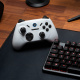 Gamepads - Krom - Kadoer Wireless - White - 5