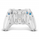 Gamepads - Krom - Gamepad gaming KROM Krystal RGB Wireless - 6