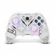 Gamepads - Krom - Gamepad gaming KROM Krystal RGB Wireless - 1