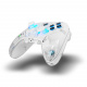 Gamepads - Krom - Gamepad gaming KROM Krystal RGB Wireless - 3