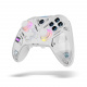 Gamepads - Krom - Gamepad gaming KROM Krystal RGB Wireless - 2
