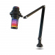 Micrófonos - micrófono streaming RGB - Krom - Kaze PRO - 8