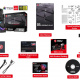 Placa Base ATX MSI MPG B550 Gaming Plus