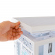 Cajas - Nox - HUMMER ANVIL ARGB Blanco - 9