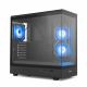 Cajas - Frameless ARGB - Nox - HUMMER SIGNAL Black - 1