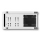 Cajas - Cristal Curvo - Nox - HUMMER ETHER - Black / White - 9