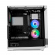 Cajas - Cristal Curvo - Nox - HUMMER ETHER - Black / White - 4