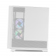 Cajas - Cristal Curvo - Nox - HUMMER ETHER - Black / White - 7