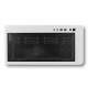 Cajas - Cristal Curvo - Nox - HUMMER ETHER - Black / White - 8