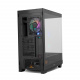 Cajas - Cristal Curvo - Nox - HUMMER ETHER - Black - 9