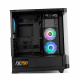 Cajas - Cristal Curvo - Nox - HUMMER ETHER - Black - 7