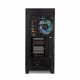 Cajas - Cristal Curvo - Nox - HUMMER ETHER - Black - 5