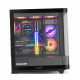 Cajas - Cristal Curvo - Nox - HUMMER ETHER - Black - 6