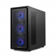 Cajas - Hyperflow ARGB - Nox - Hummer AERO - Black - 3