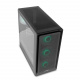 Cajas - Hyperflow ARGB - Nox - Hummer AERO - Black - 4