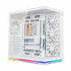 Cajas - tira ARGB - Nox - HUMMER GALAXY White - 2